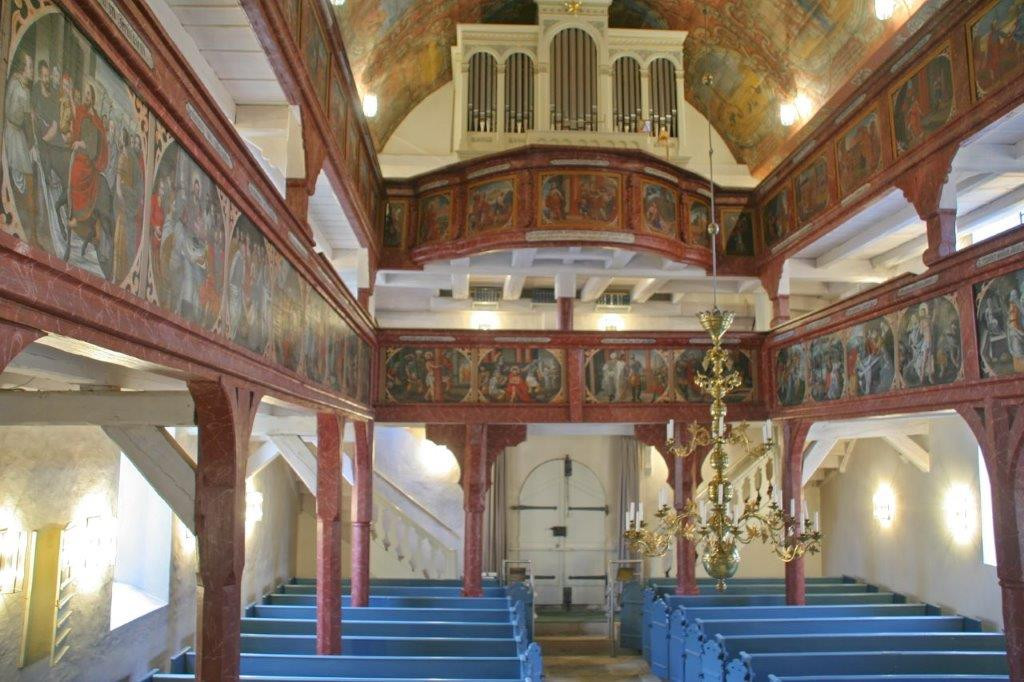 Bartholomäuskirche Ev.Luth. Kirchengemeinde Mistelbach