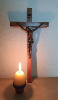 Kreuz, Kruzifix