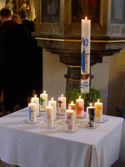 Konfirmation Mistelbach 2024